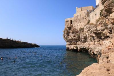 Italien - Polignano a Mare